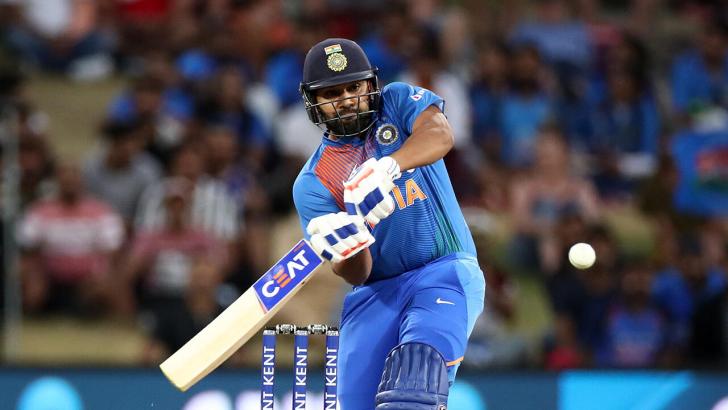 Rohit Sharma